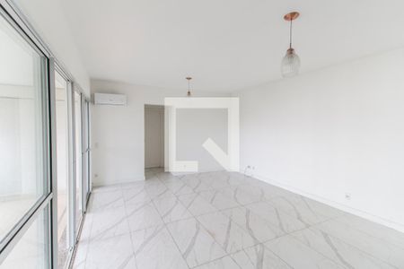 Sala de apartamento para alugar com 3 quartos, 156m² em Alphaville Empresarial, Barueri