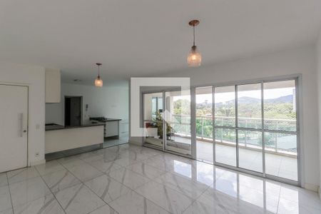 Sala de apartamento para alugar com 3 quartos, 156m² em Alphaville Empresarial, Barueri