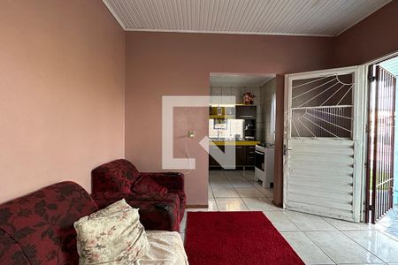 Sala de Estar de casa à venda com 1 quarto, 50m² em Santos Dumont, São Leopoldo