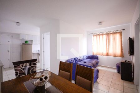 Sala de apartamento para alugar com 2 quartos, 50m² em Parque Fongaro, São Paulo
