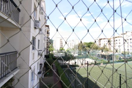 Vista da Varanda de apartamento para alugar com 4 quartos, 90m² em Jacarepaguá, Rio de Janeiro