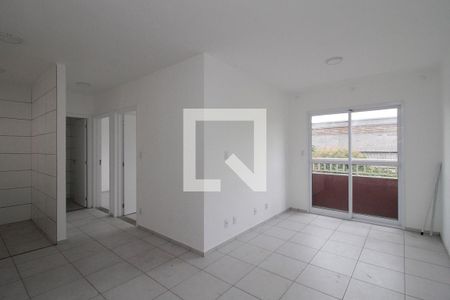 Sala de apartamento para alugar com 2 quartos, 50m² em Campos Elíseos, São Paulo