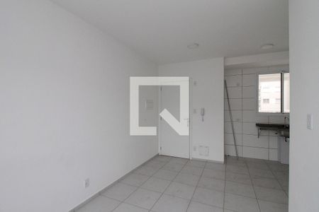 Sala de apartamento para alugar com 2 quartos, 50m² em Campos Elíseos, São Paulo