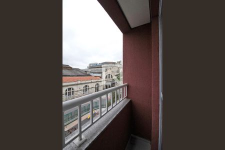 Varanda de apartamento para alugar com 2 quartos, 50m² em Campos Elíseos, São Paulo