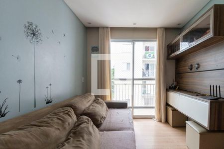 Sala de apartamento para alugar com 3 quartos, 60m² em Colônia (zona Leste), São Paulo