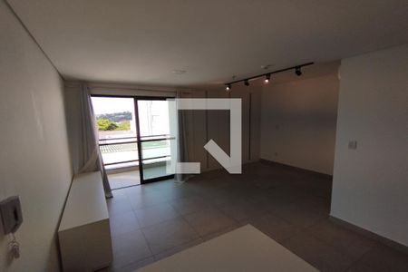 Studio para alugar com 35m², 1 quarto e 1 vagaSala - Dormitório