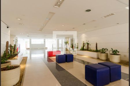 Apartamento para alugar com 60m², 1 quarto e 1 vaga Apartamento para alugar com 60m², 1 quarto e 1 vagaÁrea comum