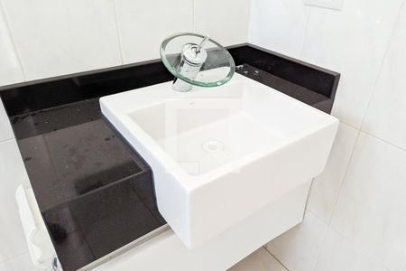 Apartamento para alugar com 60m², 1 quarto e 1 vaga Apartamento para alugar com 60m², 1 quarto e 1 vagaBanheiro da suíte