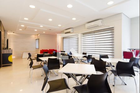 Apartamento para alugar com 60m², 1 quarto e 1 vaga Apartamento para alugar com 60m², 1 quarto e 1 vagaÁrea comum