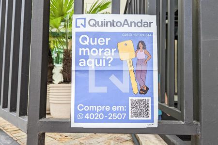 Apartamento para alugar com 60m², 1 quarto e 1 vaga Apartamento para alugar com 60m², 1 quarto e 1 vagaFachada