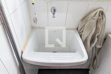 Apartamento para alugar com 60m², 1 quarto e 1 vaga Apartamento para alugar com 60m², 1 quarto e 1 vagaÁrea de serviço