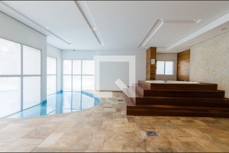 Apartamento para alugar com 60m², 1 quarto e 1 vaga Apartamento para alugar com 60m², 1 quarto e 1 vagaÁrea comum