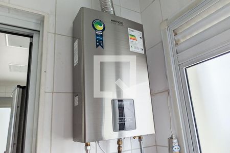 Apartamento para alugar com 60m², 1 quarto e 1 vaga Apartamento para alugar com 60m², 1 quarto e 1 vagaÁrea de serviço