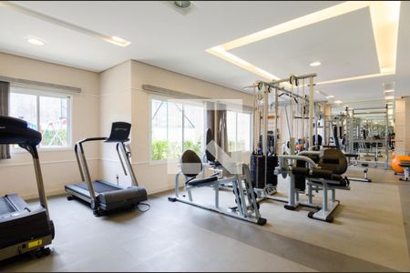 Apartamento para alugar com 60m², 1 quarto e 1 vaga Apartamento para alugar com 60m², 1 quarto e 1 vagaÁrea comum