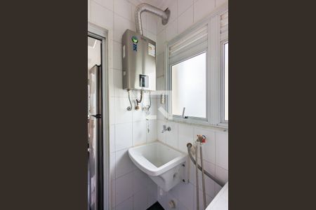 Apartamento para alugar com 60m², 1 quarto e 1 vaga Apartamento para alugar com 60m², 1 quarto e 1 vagaÁrea de serviço