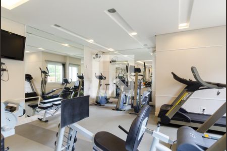 Apartamento para alugar com 60m², 1 quarto e 1 vaga Apartamento para alugar com 60m², 1 quarto e 1 vagaÁrea comum