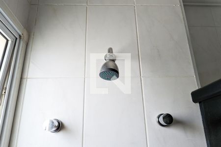 Apartamento para alugar com 60m², 1 quarto e 1 vaga Apartamento para alugar com 60m², 1 quarto e 1 vagaBanheiro da suíte