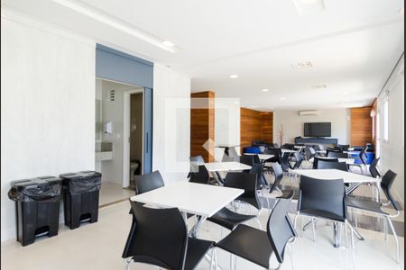 Apartamento para alugar com 60m², 1 quarto e 1 vaga Apartamento para alugar com 60m², 1 quarto e 1 vagaÁrea comum