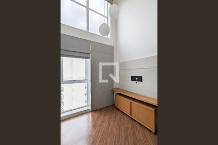 Sala de apartamento à venda com 1 quarto, 60m² em Rudge Ramos, São Bernardo do Campo