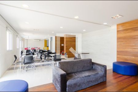 Apartamento para alugar com 60m², 1 quarto e 1 vaga Apartamento para alugar com 60m², 1 quarto e 1 vagaÁrea comum