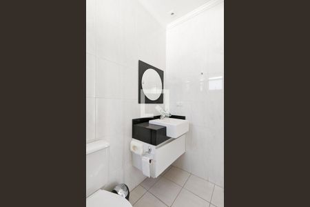 Apartamento para alugar com 60m², 1 quarto e 1 vaga Apartamento para alugar com 60m², 1 quarto e 1 vagaBanheiro da suíte