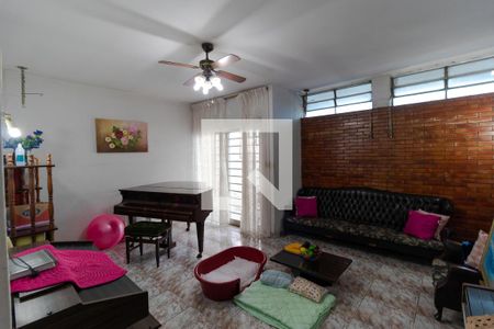 Sala de casa à venda com 4 quartos, 500m² em Jardim Chapadão, Campinas