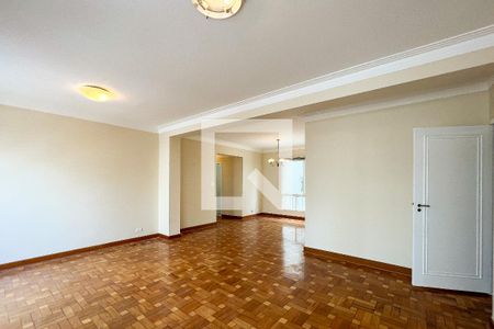 Sala de apartamento para alugar com 3 quartos, 144m² em Itaim Bibi, São Paulo