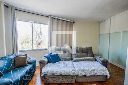 Sala de casa para alugar com 2 quartos, 230m² em Parque Capuava, Santo André