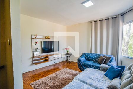 Sala de casa para alugar com 2 quartos, 230m² em Parque Capuava, Santo André