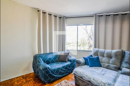 Sala de casa para alugar com 2 quartos, 120m² em Parque Capuava, Santo André