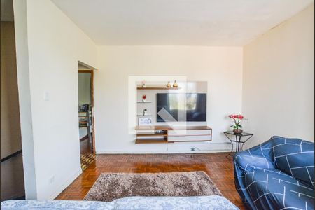 Sala de casa para alugar com 2 quartos, 120m² em Parque Capuava, Santo André