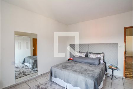 Quarto 2 de casa para alugar com 2 quartos, 120m² em Parque Capuava, Santo André