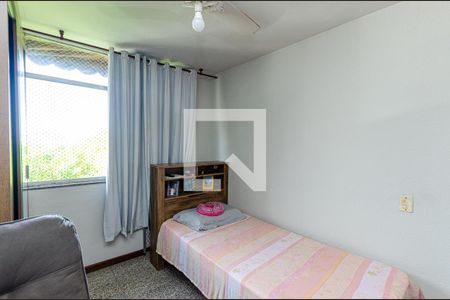 Quarto 2 de apartamento à venda com 2 quartos, 54m² em Cubango, Niterói