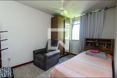 Quarto 2 de apartamento à venda com 2 quartos, 54m² em Cubango, Niterói
