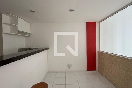 Sala de apartamento à venda com 1 quarto, 37m² em Copacabana, Rio de Janeiro