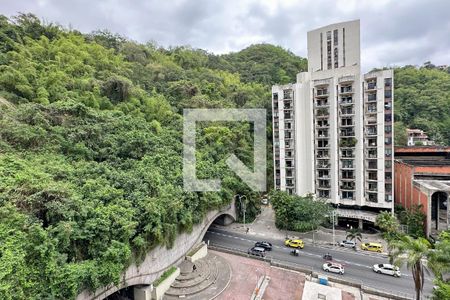 Vista Quarto de apartamento à venda com 1 quarto, 37m² em Copacabana, Rio de Janeiro