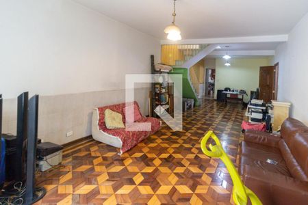 Sala de casa à venda com 4 quartos, 350m² em Vila Deodoro, São Paulo