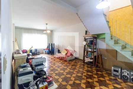Sala de casa à venda com 4 quartos, 350m² em Vila Deodoro, São Paulo