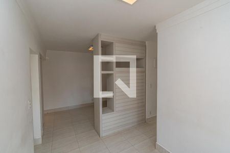Sala de Estar/Jantar  de apartamento para alugar com 2 quartos, 59m² em Centro, Campinas