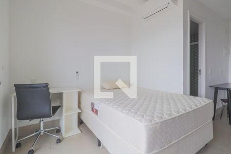 Quarto de kitnet/studio para alugar com 1 quarto, 25m² em Belenzinho, São Paulo