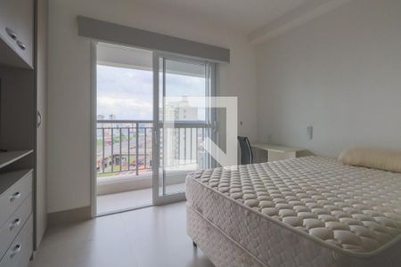 Quarto de kitnet/studio para alugar com 1 quarto, 25m² em Belenzinho, São Paulo