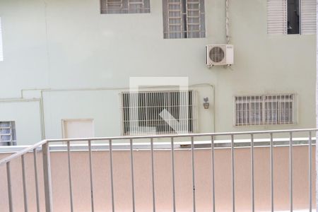 varanda de apartamento para alugar com 2 quartos, 53m² em Vila Campestre, São Paulo