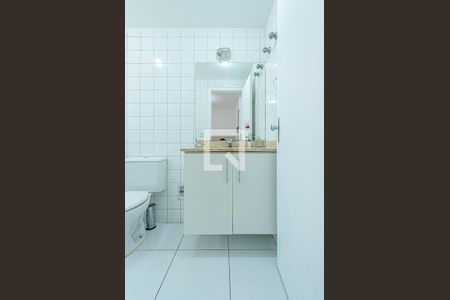 Apartamento para alugar com 40m², 1 quarto e 1 vaga Apartamento para alugar com 40m², 1 quarto e 1 vagaBanheiro
