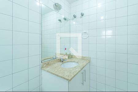 Apartamento para alugar com 40m², 1 quarto e 1 vaga Apartamento para alugar com 40m², 1 quarto e 1 vagaBanheiro