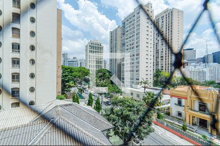 Vista de apartamento para alugar com 1 quarto, 40m² em Morro dos Ingleses, São Paulo