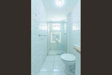 Apartamento para alugar com 40m², 1 quarto e 1 vaga Apartamento para alugar com 40m², 1 quarto e 1 vagaBanheiro