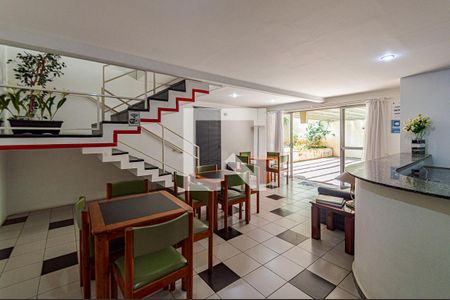 Apartamento para alugar com 40m², 1 quarto e 1 vaga Apartamento para alugar com 40m², 1 quarto e 1 vagaArea Comum