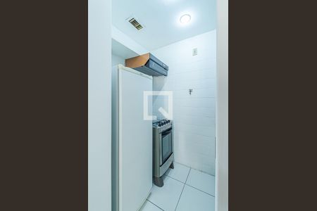 Apartamento para alugar com 40m², 1 quarto e 1 vaga Apartamento para alugar com 40m², 1 quarto e 1 vagaCozinha