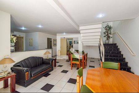 Apartamento para alugar com 40m², 1 quarto e 1 vaga Apartamento para alugar com 40m², 1 quarto e 1 vagaArea Comum