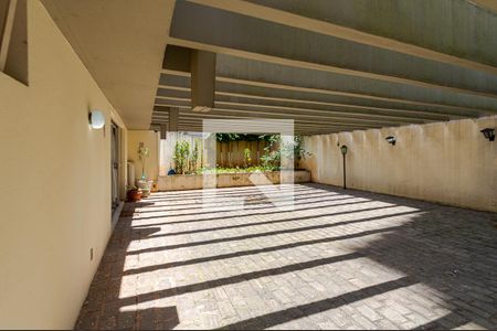 Apartamento para alugar com 40m², 1 quarto e 1 vaga Apartamento para alugar com 40m², 1 quarto e 1 vagaArea Comum
